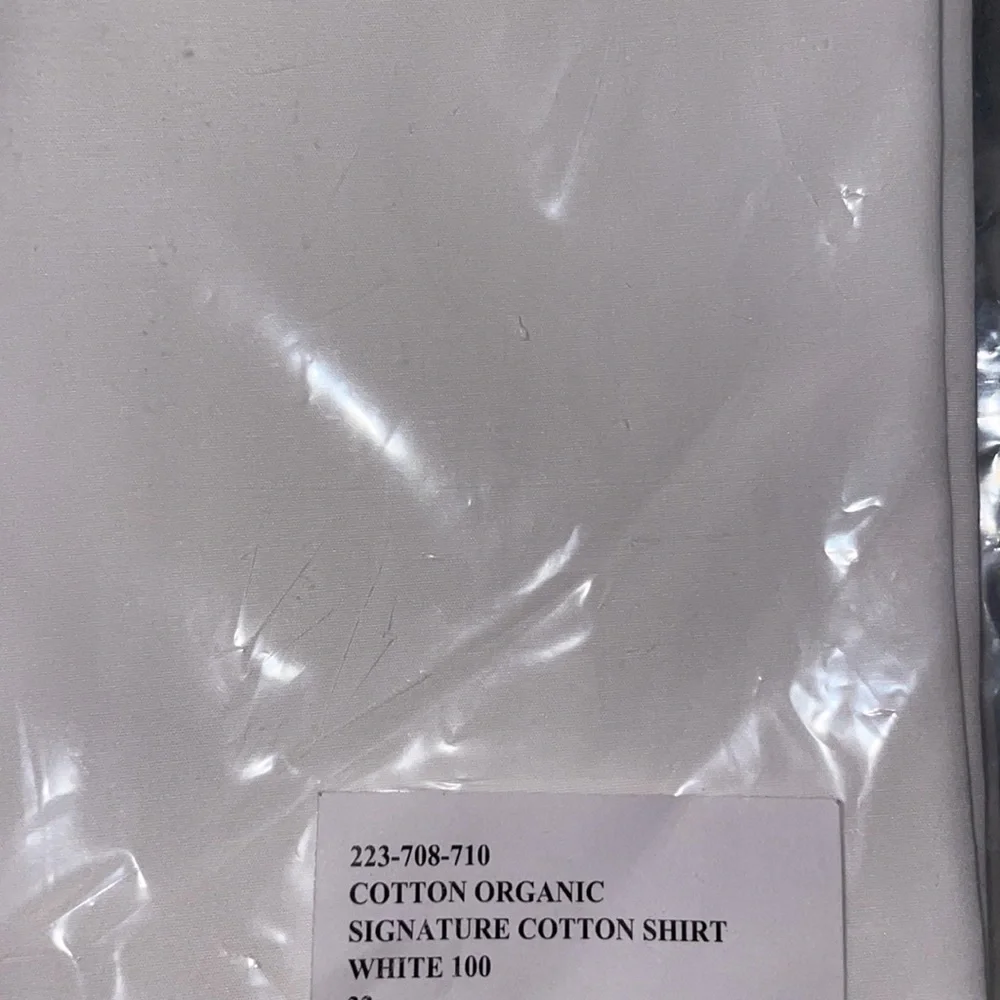 NWT TOTÊME Signature Organic Cotton Poplin Button-Up Shirt - Picture 12 of 14